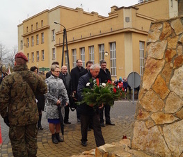 Zdjęcie z galerii: Obchody Święta Niepodległości