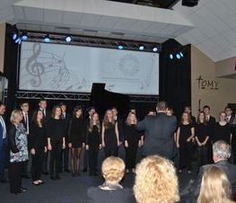 Zdjęcie z galerii: 50-lecie Państwowej Szkoły Muzycznej w Tomaszowie Mazowieckim
