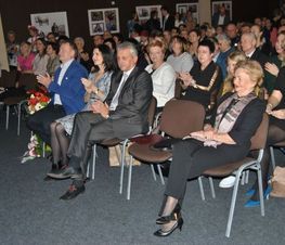 Zdjęcie z galerii: 50-lecie Państwowej Szkoły Muzycznej w Tomaszowie Mazowieckim