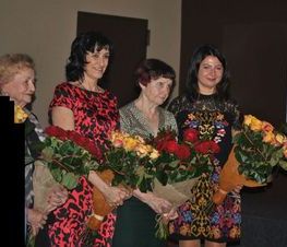 Zdjęcie z galerii: 50-lecie Państwowej Szkoły Muzycznej w Tomaszowie Mazowieckim