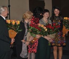 Zdjęcie z galerii: 50-lecie Państwowej Szkoły Muzycznej w Tomaszowie Mazowieckim
