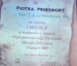 Zdjęcie z galerii: 50-lecie Państwowej Szkoły Muzycznej w Tomaszowie Mazowieckim