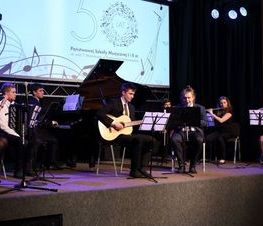 Zdjęcie z galerii: 50-lecie Państwowej Szkoły Muzycznej w Tomaszowie Mazowieckim