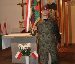Zdjęcie z galerii: Przyrzeczenie Strzeleckie- Związek Strzelecki 'STRZELEC' Organizacja Społeczno - Wychowawcza