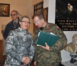 Zdjęcie z galerii: Przyrzeczenie Strzeleckie- Związek Strzelecki 'STRZELEC' Organizacja Społeczno - Wychowawcza