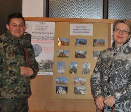 Zdjęcie z galerii: Przyrzeczenie Strzeleckie- Związek Strzelecki 'STRZELEC' Organizacja Społeczno - Wychowawcza