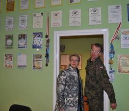 Zdjęcie z galerii: Przyrzeczenie Strzeleckie- Związek Strzelecki 'STRZELEC' Organizacja Społeczno - Wychowawcza