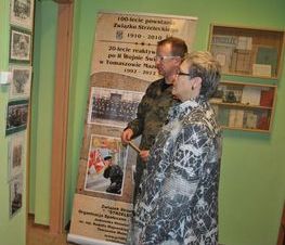 Zdjęcie z galerii: Przyrzeczenie Strzeleckie- Związek Strzelecki 'STRZELEC' Organizacja Społeczno - Wychowawcza