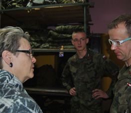 Zdjęcie z galerii: Przyrzeczenie Strzeleckie- Związek Strzelecki 'STRZELEC' Organizacja Społeczno - Wychowawcza