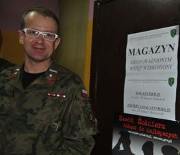 Zdjęcie z galerii: Przyrzeczenie Strzeleckie- Związek Strzelecki 'STRZELEC' Organizacja Społeczno - Wychowawcza