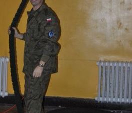 Zdjęcie z galerii: Przyrzeczenie Strzeleckie- Związek Strzelecki 'STRZELEC' Organizacja Społeczno - Wychowawcza