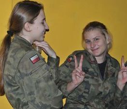 Zdjęcie z galerii: Przyrzeczenie Strzeleckie- Związek Strzelecki 'STRZELEC' Organizacja Społeczno - Wychowawcza