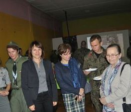 Zdjęcie z galerii: Przyrzeczenie Strzeleckie- Związek Strzelecki 'STRZELEC' Organizacja Społeczno - Wychowawcza