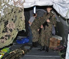 Zdjęcie z galerii: Przyrzeczenie Strzeleckie- Związek Strzelecki 'STRZELEC' Organizacja Społeczno - Wychowawcza
