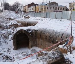 Zdjęcie z galerii: Przenosiny wojennej „szczeliny”