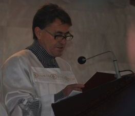 Zdjęcie z galerii: Zdjęcia z dn.11 listopada 2015 - Mszy Świętej w Kościele NMP Królowej Polski w Tomaszowie Maz. oraz Biegu Niepodległości