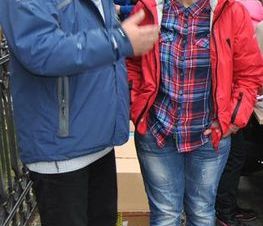 Zdjęcie z galerii: Zdjęcia z dn.11 listopada 2015 - Mszy Świętej w Kościele NMP Królowej Polski w Tomaszowie Maz. oraz Biegu Niepodległości
