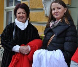 Zdjęcie z galerii: Zdjęcia z dn.11 listopada 2015 - Mszy Świętej w Kościele NMP Królowej Polski w Tomaszowie Maz. oraz Biegu Niepodległości