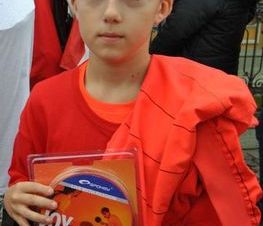 Zdjęcie z galerii: Zdjęcia z dn.11 listopada 2015 - Mszy Świętej w Kościele NMP Królowej Polski w Tomaszowie Maz. oraz Biegu Niepodległości