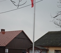 Zdjęcie z galerii: Gminne Obchody 97 Rocznicy Odzyskania Niepodległości -  Inowłódz