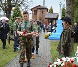 Zdjęcie z galerii: Gminne Obchody 97 Rocznicy Odzyskania Niepodległości -  Inowłódz