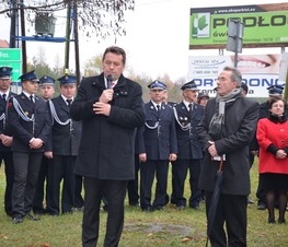 Zdjęcie z galerii: Gminne Obchody 97 Rocznicy Odzyskania Niepodległości -  Inowłódz