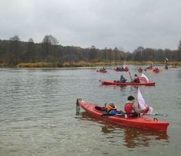 Zdjęcie z galerii: 11 listopada 2015 z Klubem Sportowym AMBER
