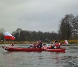 Zdjęcie z galerii: 11 listopada 2015 z Klubem Sportowym AMBER