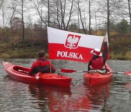 Zdjęcie z galerii: 11 listopada 2015 z Klubem Sportowym AMBER