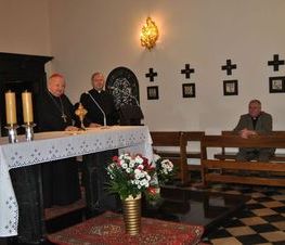 Zdjęcie z galerii: Z wizytą u J.E.Kard. Stanisława Dziwisza