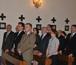 Zdjęcie z galerii: Z wizytą u J.E.Kard. Stanisława Dziwisza