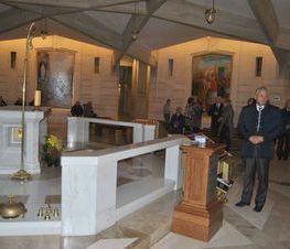 Zdjęcie z galerii: Z wizytą u J.E.Kard. Stanisława Dziwisza