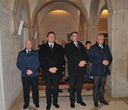 Zdjęcie z galerii: Z wizytą u J.E.Kard. Stanisława Dziwisza
