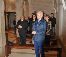 Zdjęcie z galerii: Z wizytą u J.E.Kard. Stanisława Dziwisza