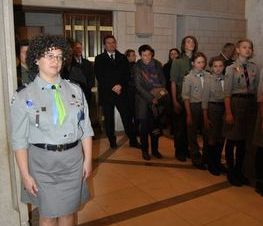 Zdjęcie z galerii: Z wizytą u J.E.Kard. Stanisława Dziwisza