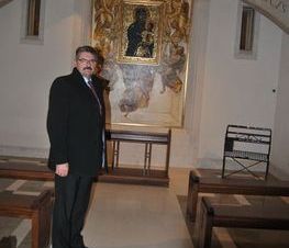 Zdjęcie z galerii: Z wizytą u J.E.Kard. Stanisława Dziwisza