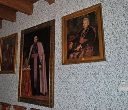 Zdjęcie z galerii: Z wizytą u J.E.Kard. Stanisława Dziwisza