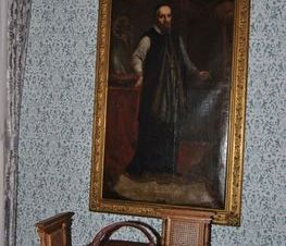 Zdjęcie z galerii: Z wizytą u J.E.Kard. Stanisława Dziwisza