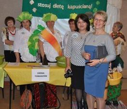 Zdjęcie z galerii: Zdjęcia z VIII Powiatowego Kiszenia Kapusty w Budziszewicach
