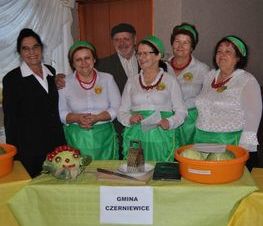 Zdjęcie z galerii: Zdjęcia z VIII Powiatowego Kiszenia Kapusty w Budziszewicach