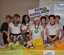 Zdjęcie z galerii: Zdjęcia z VIII Powiatowego Kiszenia Kapusty w Budziszewicach