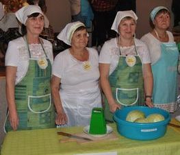 Zdjęcie z galerii: Zdjęcia z VIII Powiatowego Kiszenia Kapusty w Budziszewicach