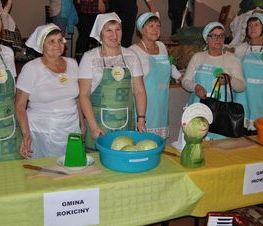 Zdjęcie z galerii: Zdjęcia z VIII Powiatowego Kiszenia Kapusty w Budziszewicach