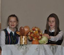 Zdjęcie z galerii: Zdjęcia z VIII Powiatowego Kiszenia Kapusty w Budziszewicach