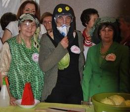 Zdjęcie z galerii: Zdjęcia z VIII Powiatowego Kiszenia Kapusty w Budziszewicach