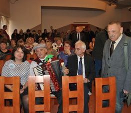 Zdjęcie z galerii: Zdjęcia z VIII Powiatowego Kiszenia Kapusty w Budziszewicach