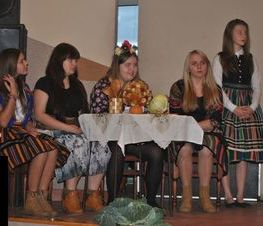 Zdjęcie z galerii: Zdjęcia z VIII Powiatowego Kiszenia Kapusty w Budziszewicach