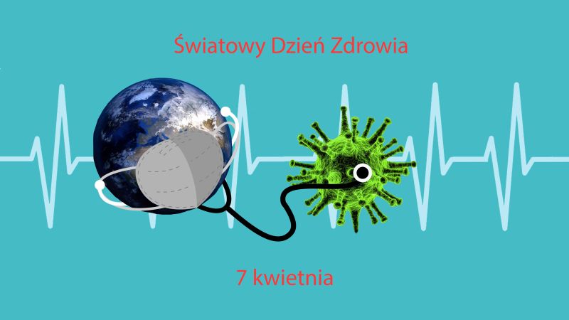 Na zdjęciu: kartka wykonana przez ucznia klasy 2 GN – projektowanie graficzne z Zespołu Szkół Ponadpodstawowych nr 6 im. Stanisława Wyspiańskiego w Tomaszowie Mazowieckim, pod kierunkiem Jakuba Maciejka