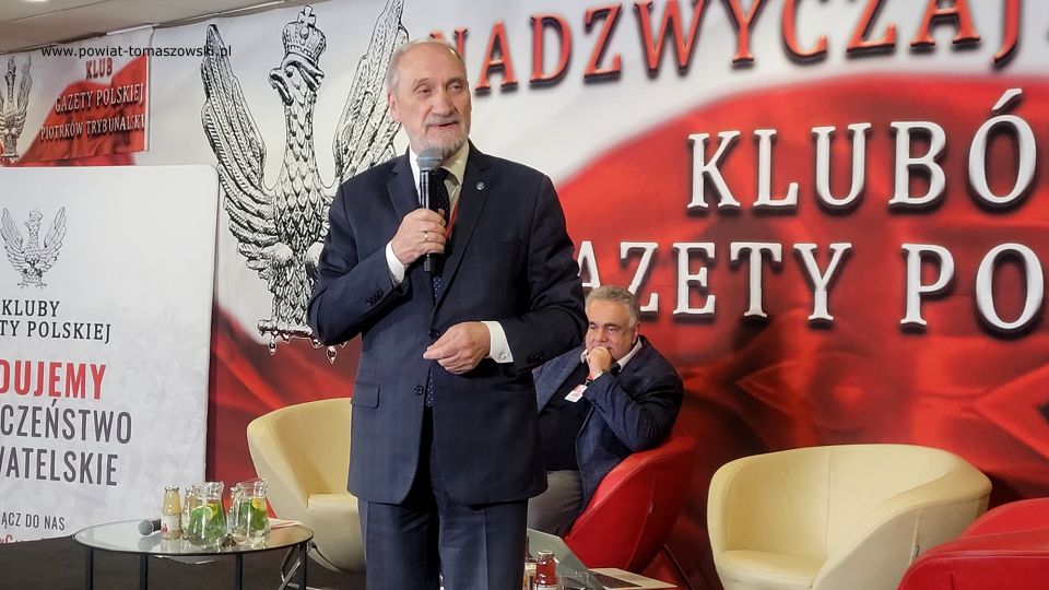 Na zdjęciu: uczestnicy VIII Nadzwyczajnego Zjazdu Klubów Gazety Polskiej, który odbył się od 30 września do 2 października 2022 roku w Spale