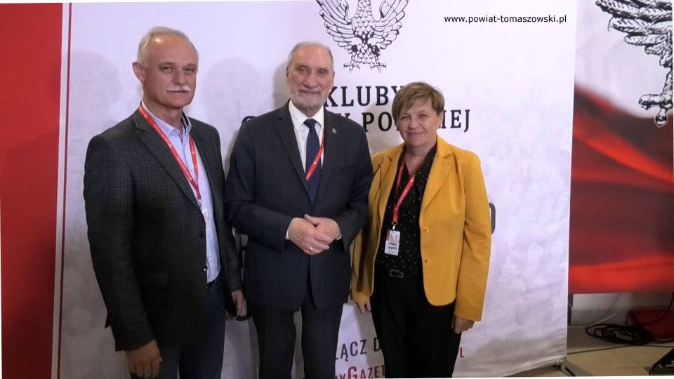 Na zdjęciu: uczestnicy VIII Nadzwyczajnego Zjazdu Klubów Gazety Polskiej, który odbył się od 30 września do 2 października 2022 roku w Spale